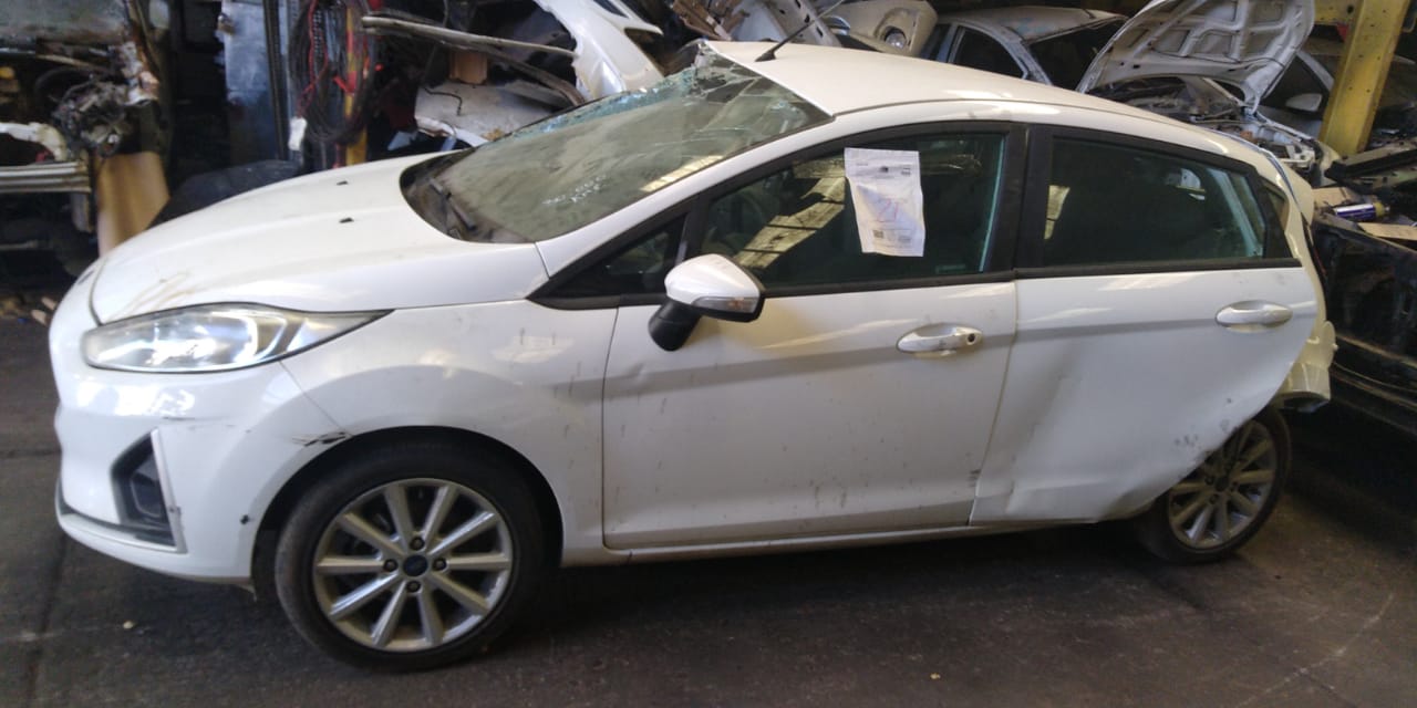  Ford FIESTA 2017    EN DESARME